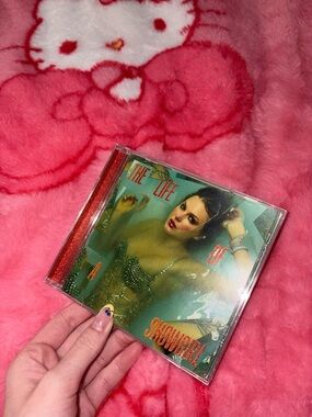 the life of a show girl taylor swift cd